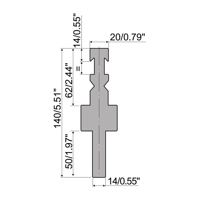 Ad10 - Intermediates And Punch Adapters - Rolleri S.p.a.